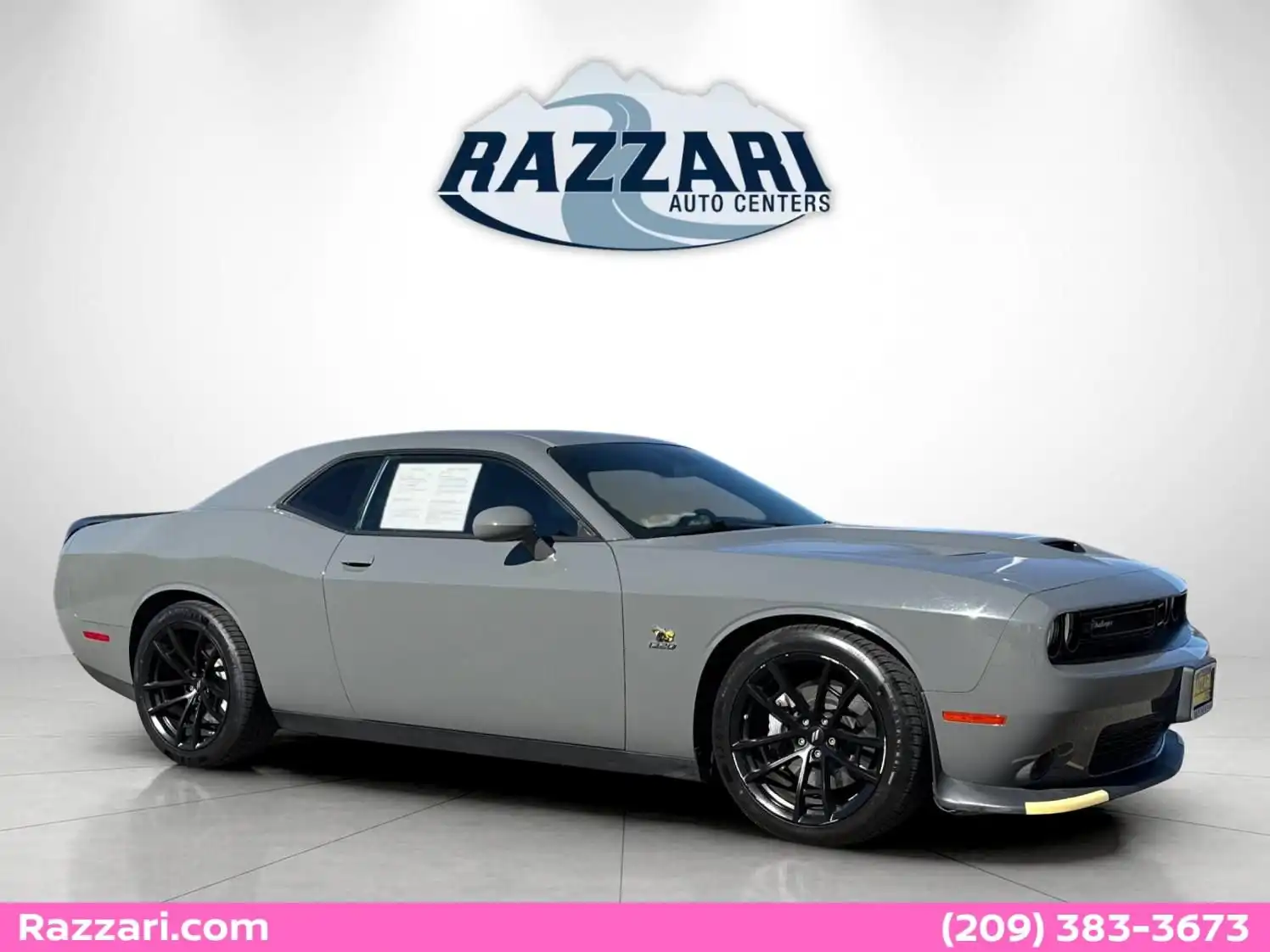 2019 Dodge Challenger R/T Scat Pack's photo