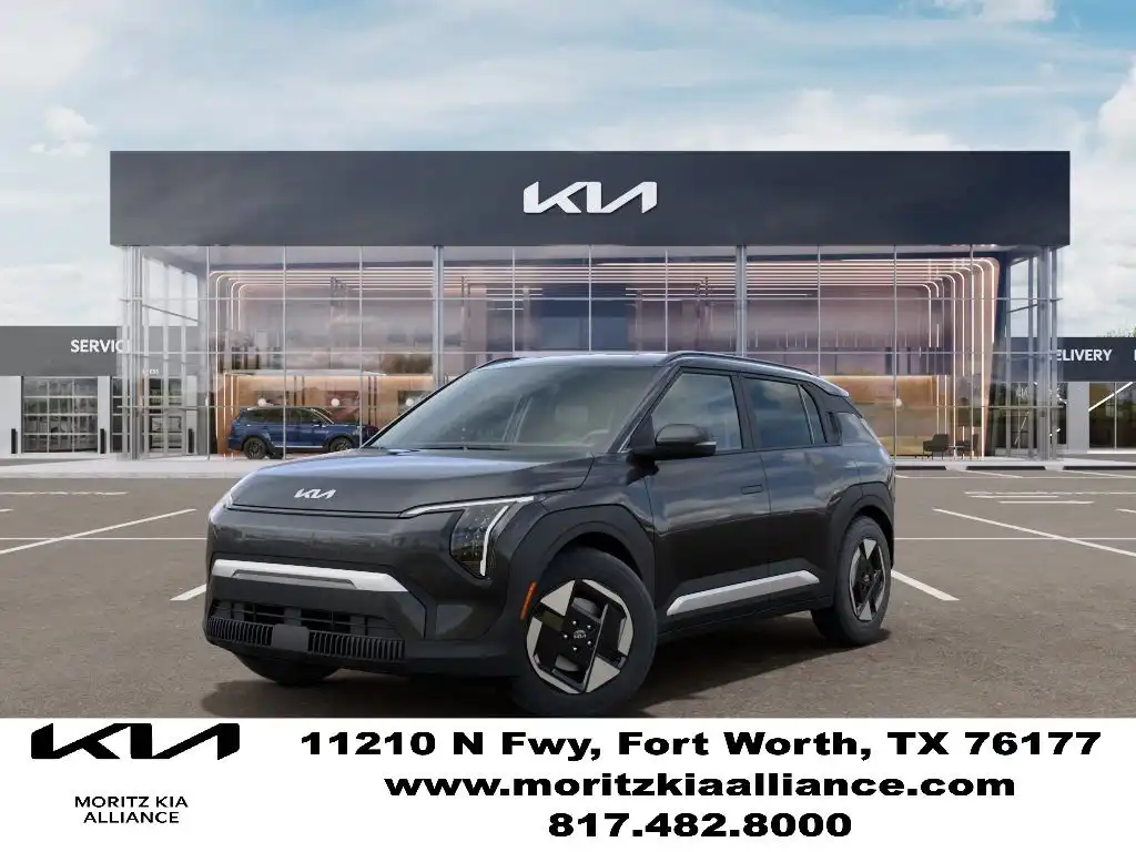 2027 Kia EV3 Wind's photo