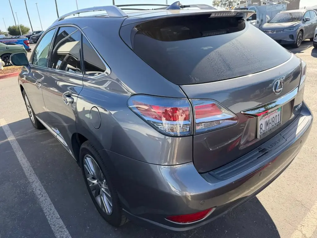 2014 Lexus RX 350 350 photo 5