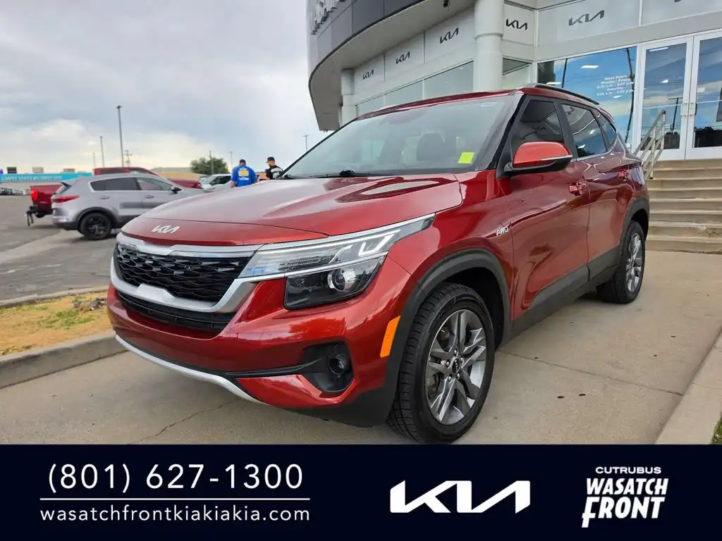 2022 Kia Seltos 2.0 S AWD's photo