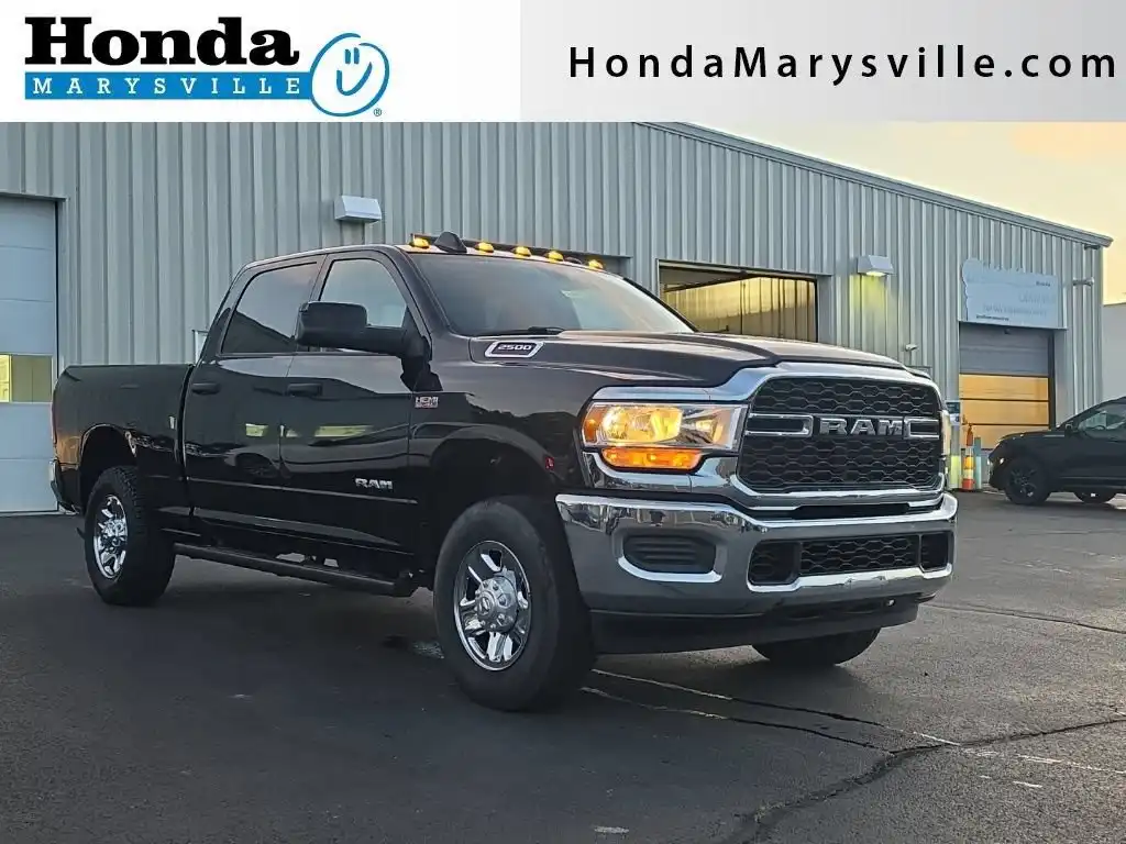 2019 RAM 2500 Tradesman 4WD Crew Cab SWB's photo