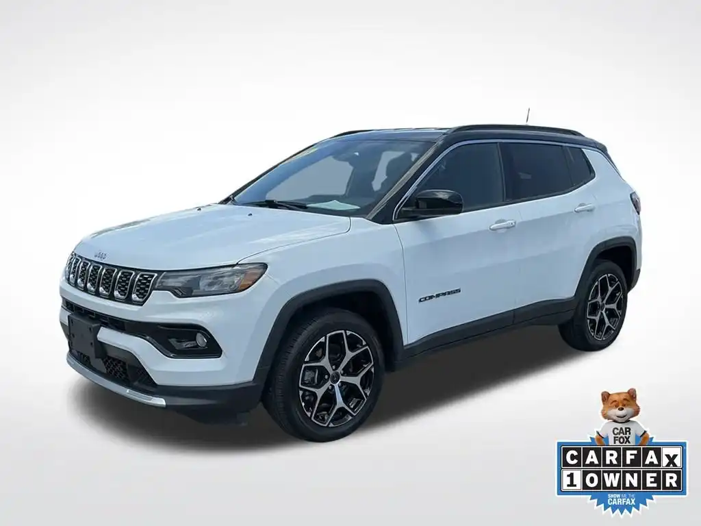 2025 Jeep Compass Limited 4X4's photo