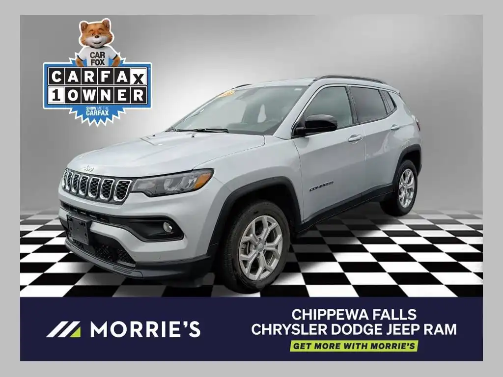 2024 Jeep Compass Latitude 4X4's photo