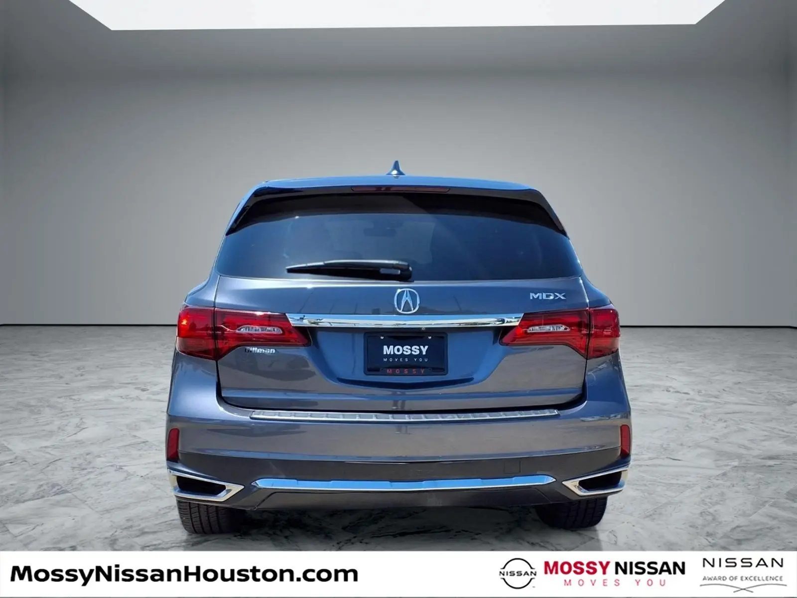 2017 Acura MDX Technology Package photo 5