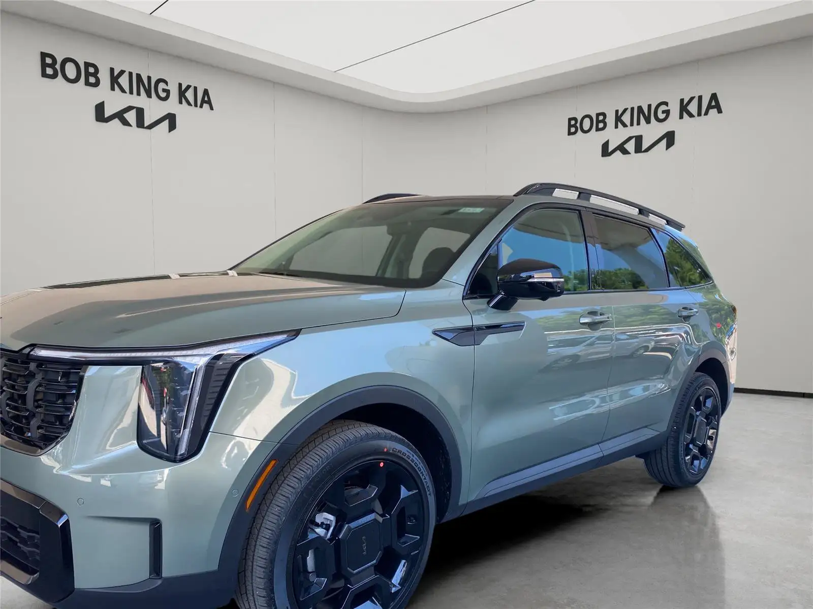 2026 Kia Sorento X-Line 4WD DCT SX photo 1