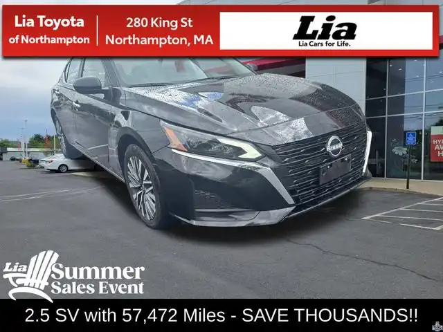 2025 Nissan Altima 2.5 SV AWD's photo