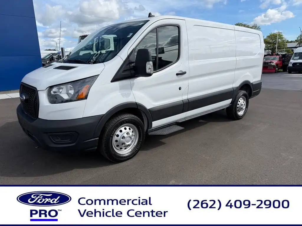 2024 Ford Transit AWD 150 Low Roof 130 WB's photo