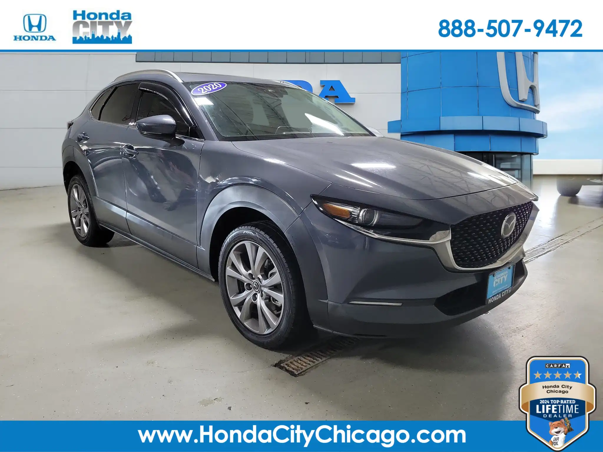2020 Mazda CX-30 Premium's photo