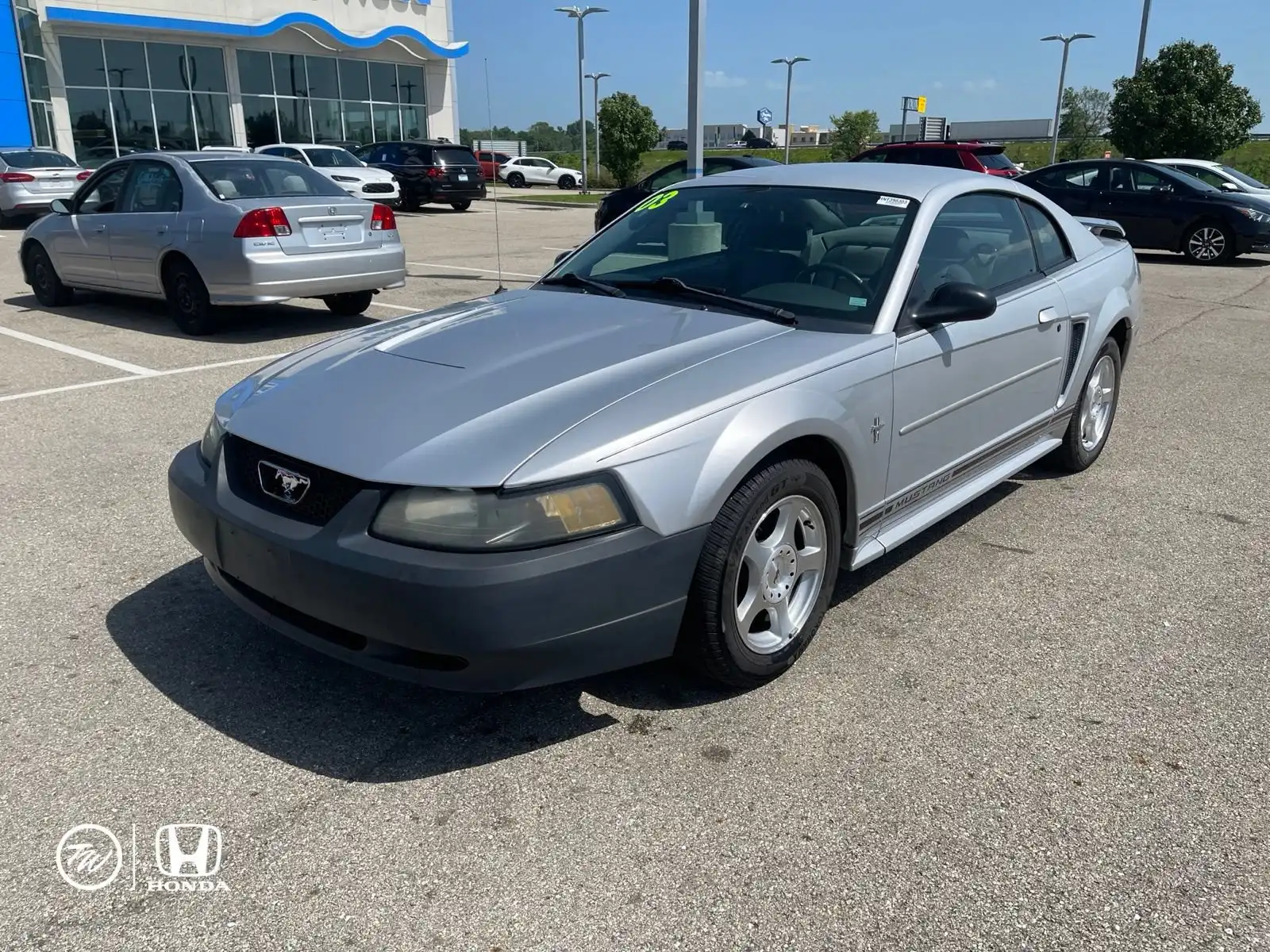 2003 Ford Mustang Standard's photo