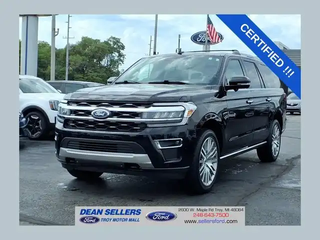 2023 Ford Expedition Limited 4WD MAX's photo