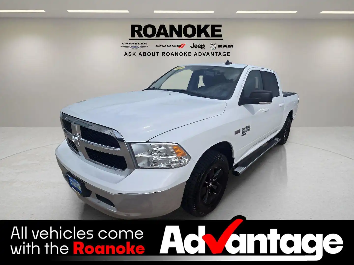 2020 RAM 1500 Classic Warlock 4x4 Crew Cab 5'7's photo