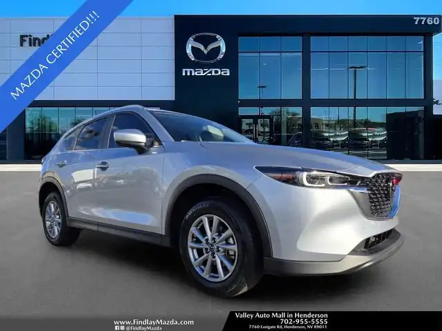 2023 Mazda CX-5 Preferred AWD Auto Package S's photo