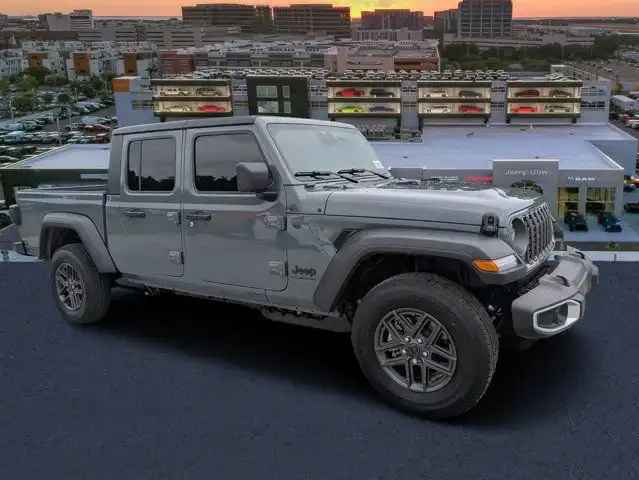 2026 Jeep Gladiator Sport S Auto's photo