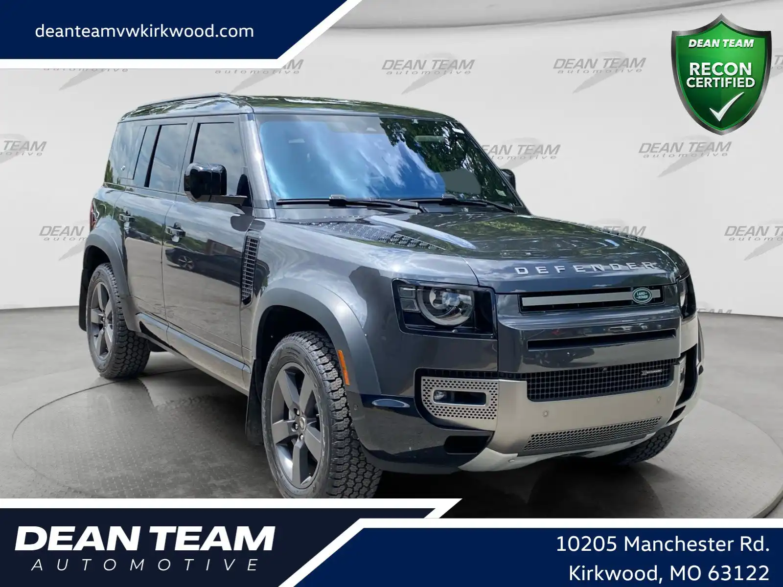 2022 Land Rover Defender X-Dynamic HSE's photo