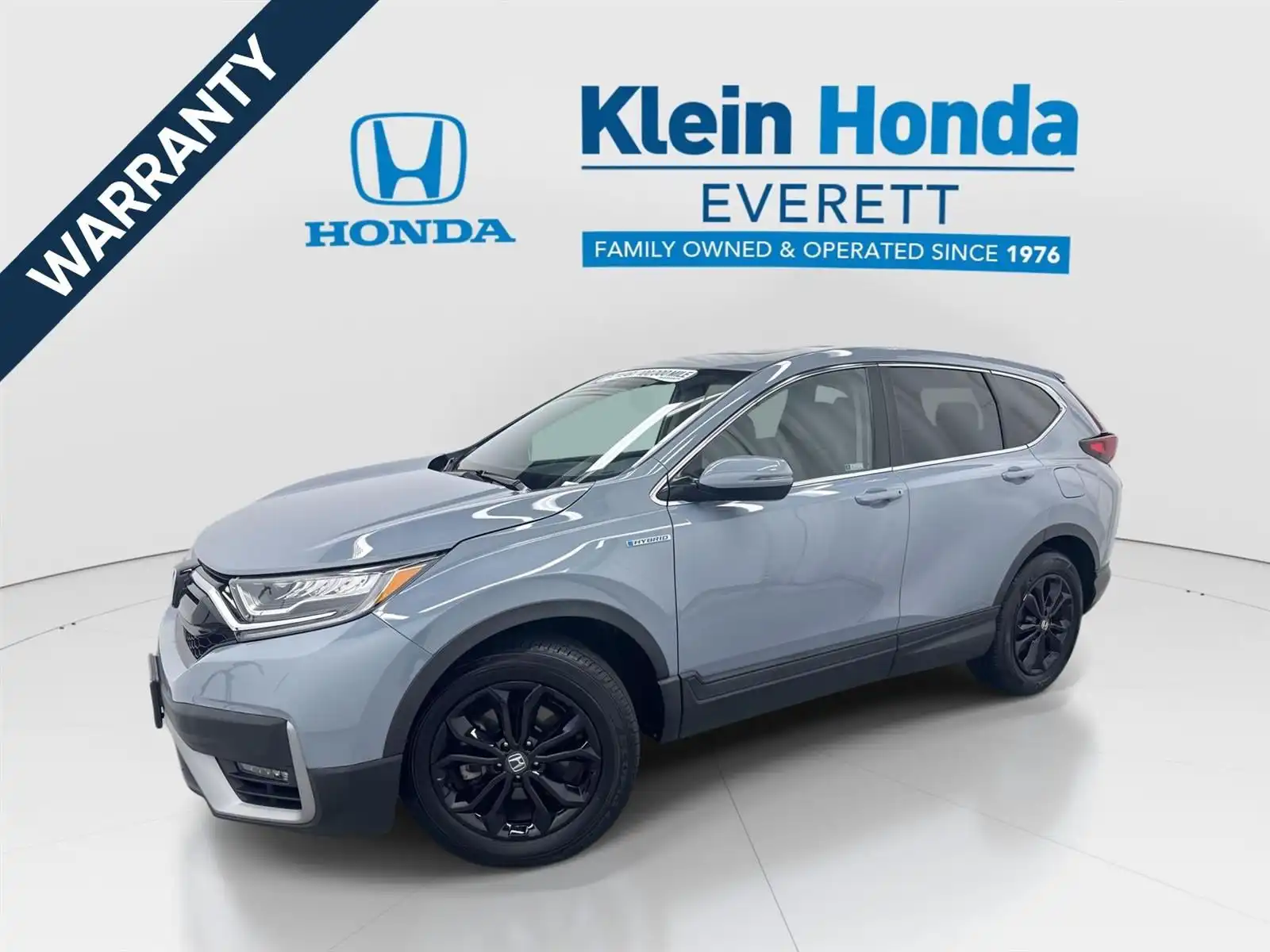 2022 Honda CR-V Hybrid EX-L AWD's photo