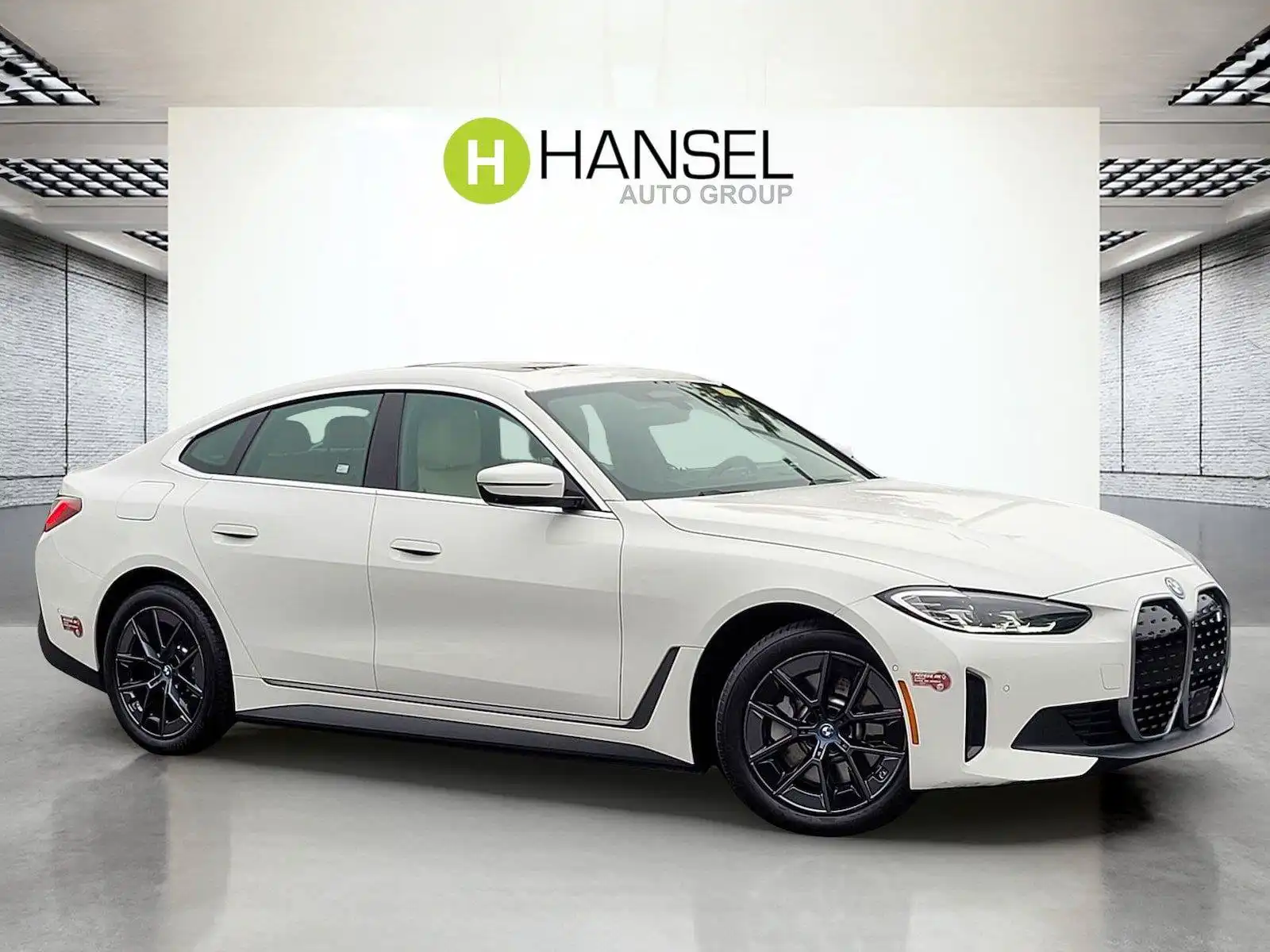 2024 BMW i4 eDrive35's photo