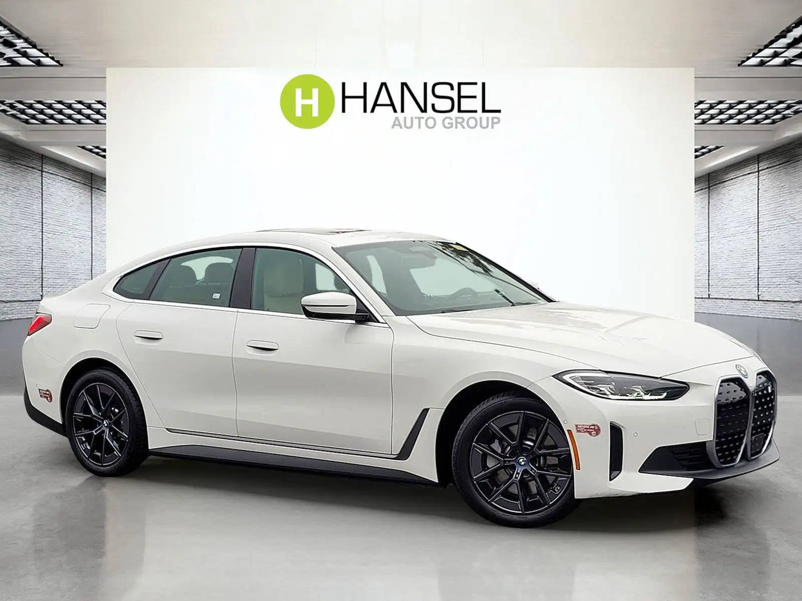 2024 BMW i4 eDrive35's photo