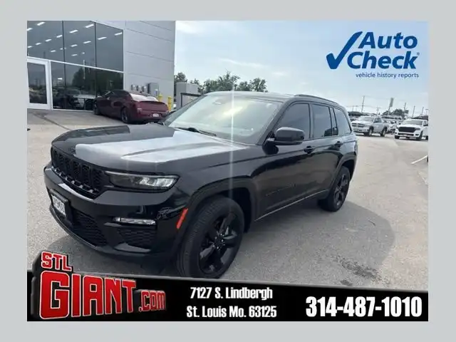 2023 Jeep Grand Cherokee Limited 4WD's photo