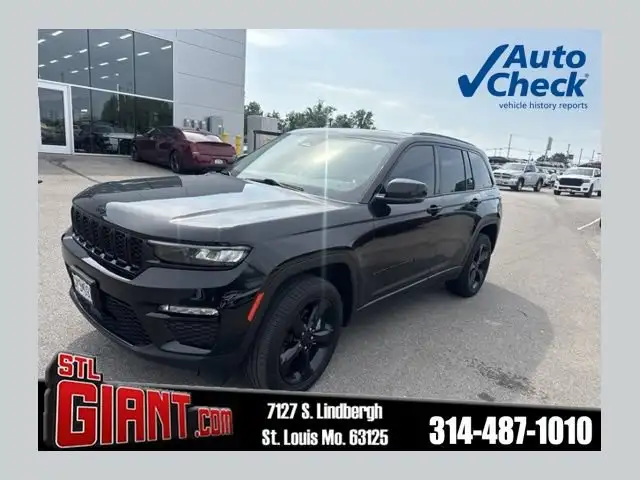2023 Jeep Grand Cherokee Limited 4WD's photo