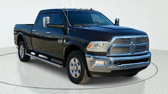 2016 RAM 3500 Laramie Longhorn Crew Cab SWB's photo