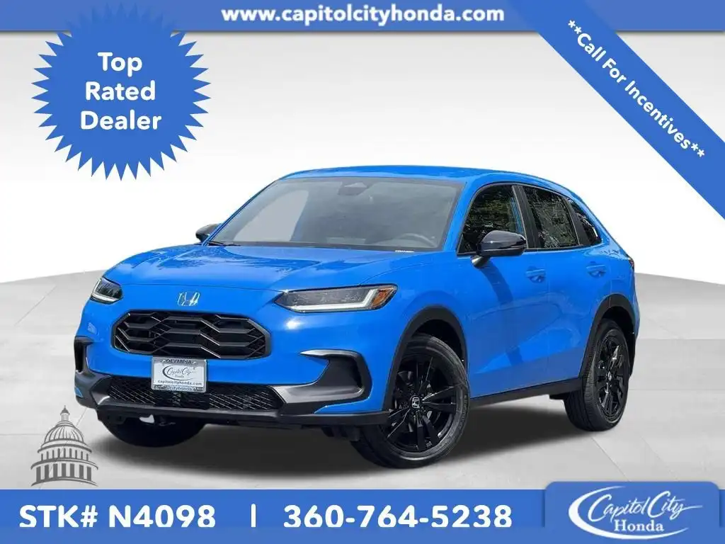 2027 Honda HR-V Sport AWD's photo