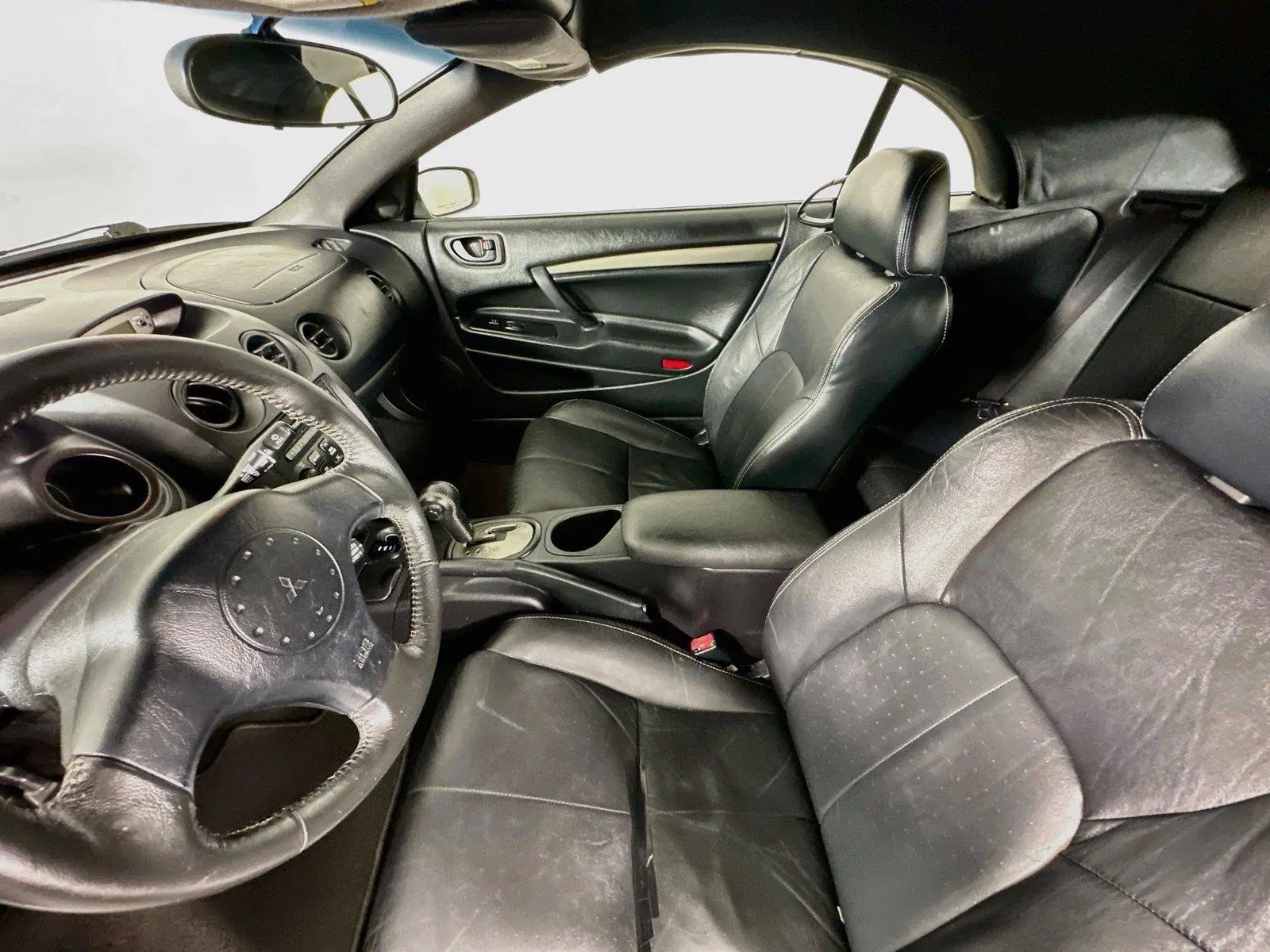 2005 Mitsubishi Eclipse GS Auto photo 5