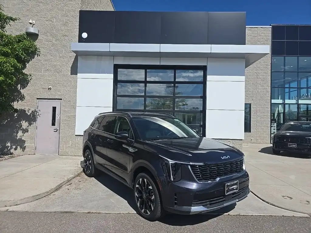 2025 Kia Sorento EX DCT 4WD's photo