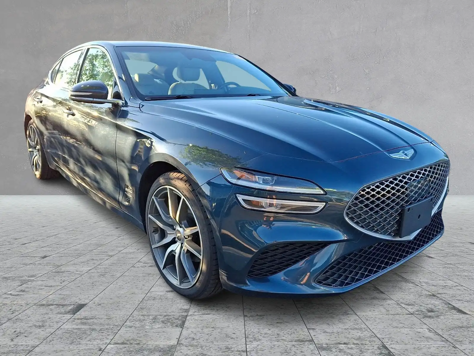 2023 Genesis G70 2.0T Standard AWD's photo