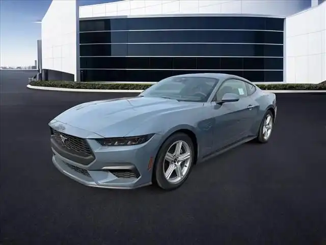 2026 Ford Mustang EcoBoost Fastback's photo