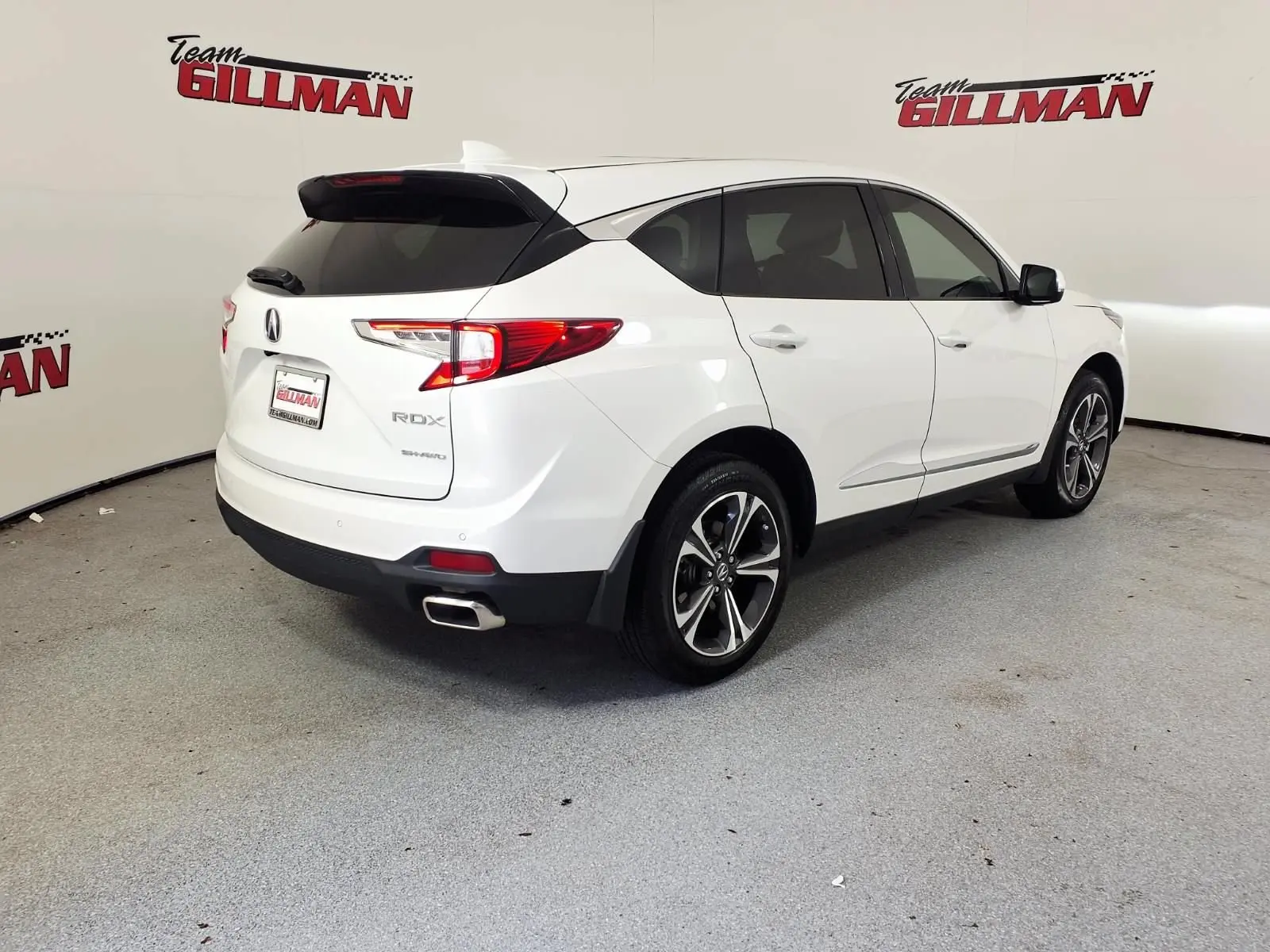 2026 Acura RDX Technology Package SH-AWD photo 4
