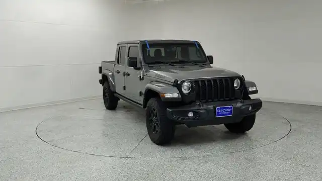 2023 Jeep Gladiator WILLYS's photo