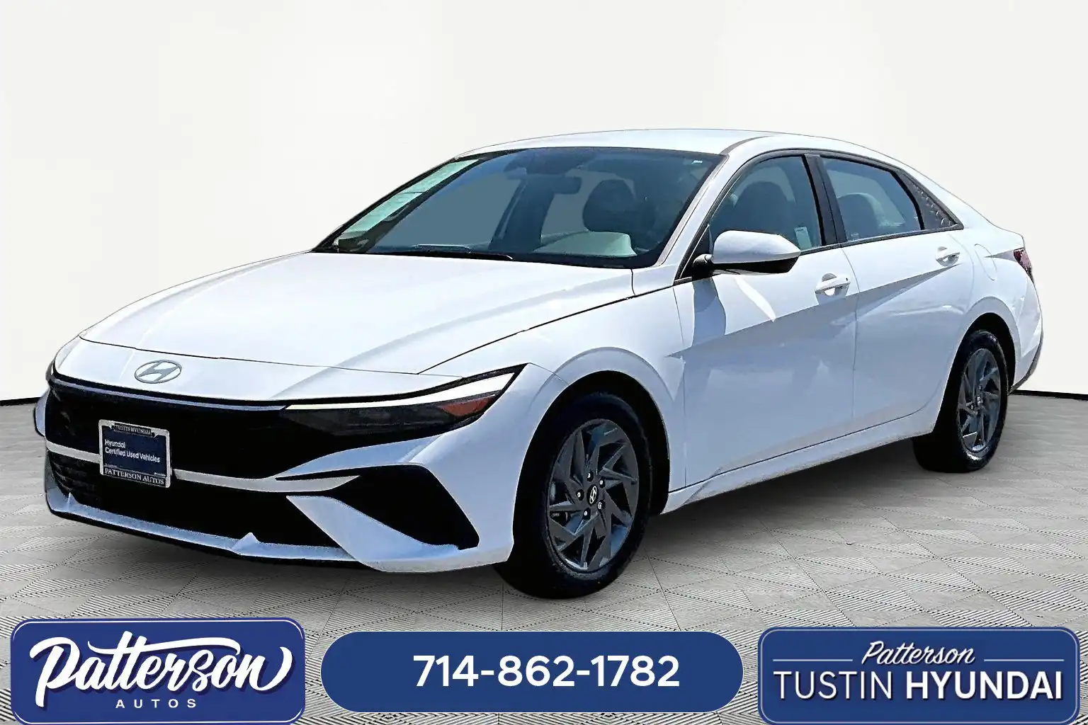 2024 Hyundai Elantra 2.0 SEL IVT's photo