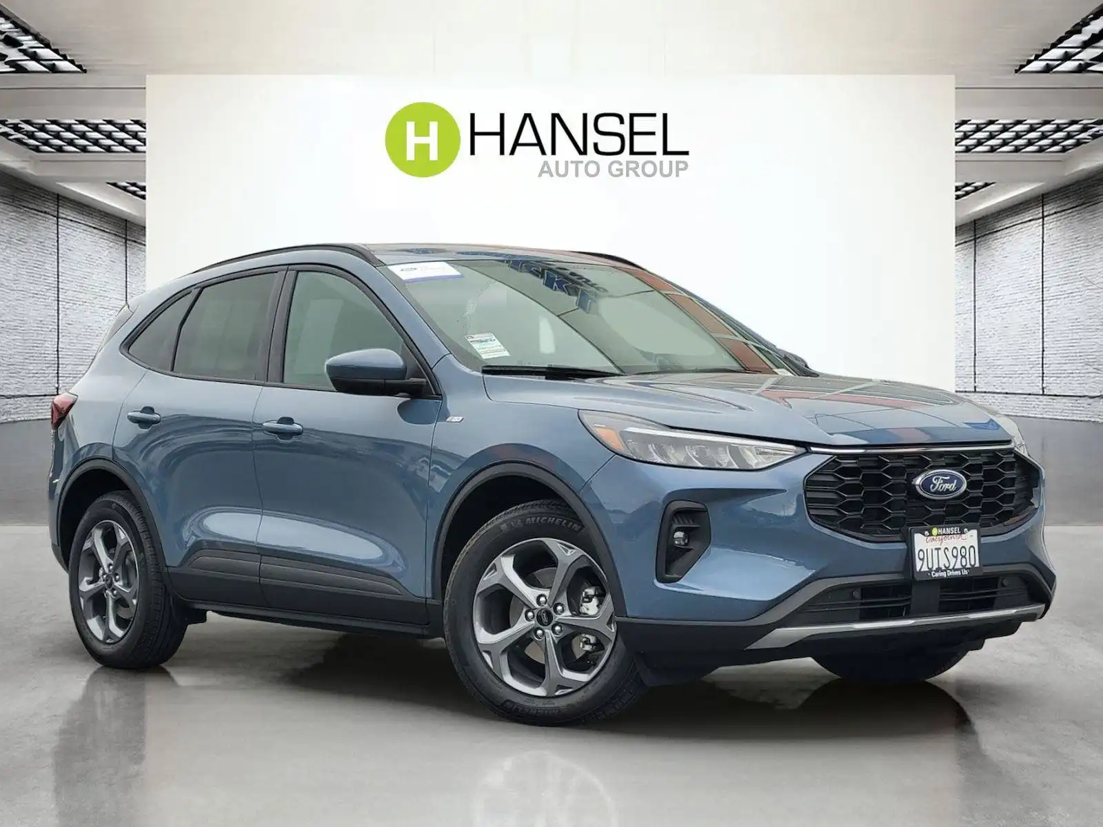 2025 Ford Escape ST-Line Select AWD's photo