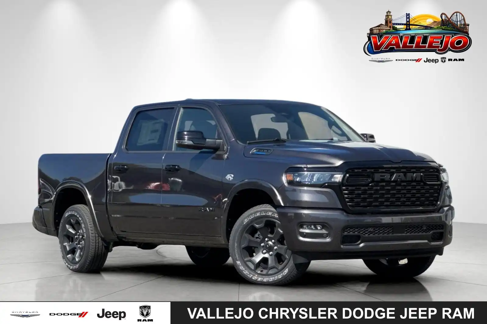 2026 RAM 1500 Big Horn/Lone Star 4WD Crew Cab 5'7's photo