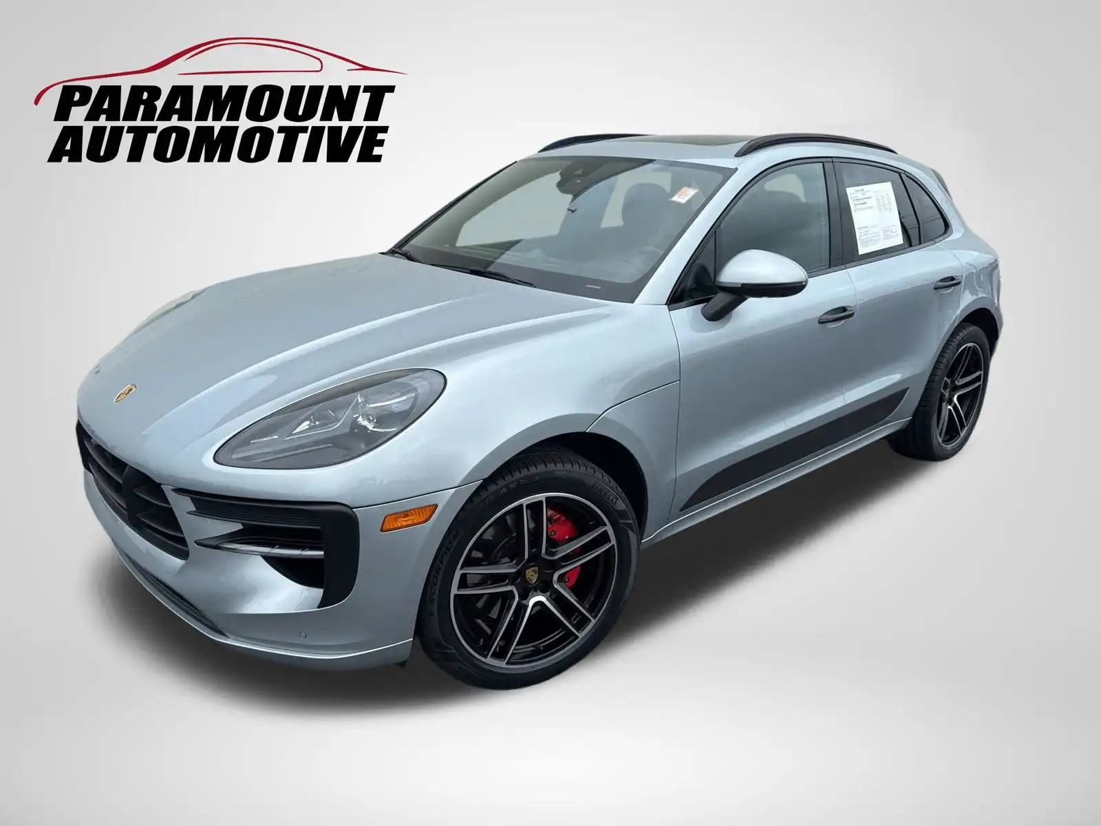 2021 Porsche Macan GTS's photo