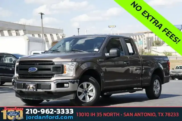 2019 Ford F-150 XL SuperCab 6-1/2' Box's photo
