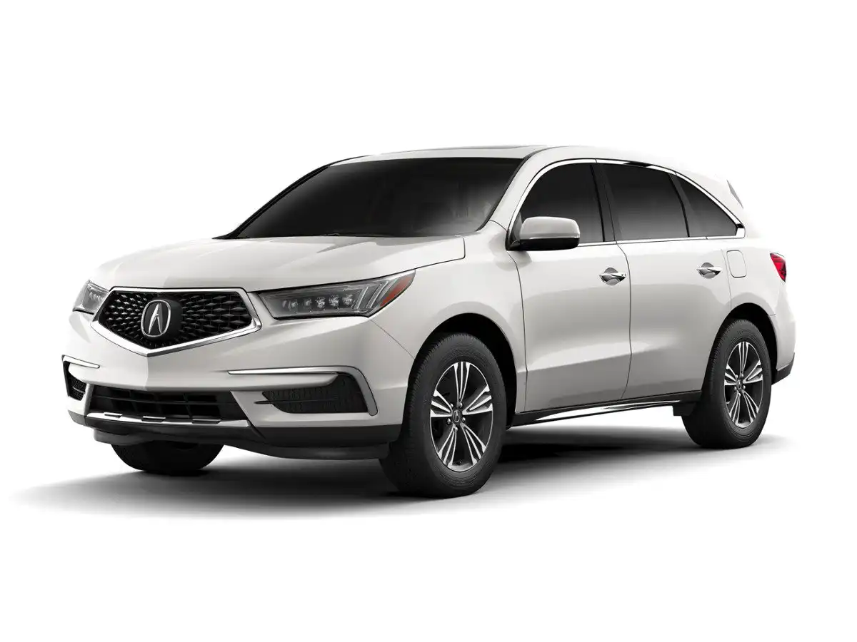 2017 Acura MDX SH-AWD's photo
