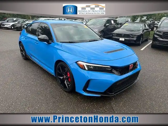 2024 Honda Civic Type-R's photo