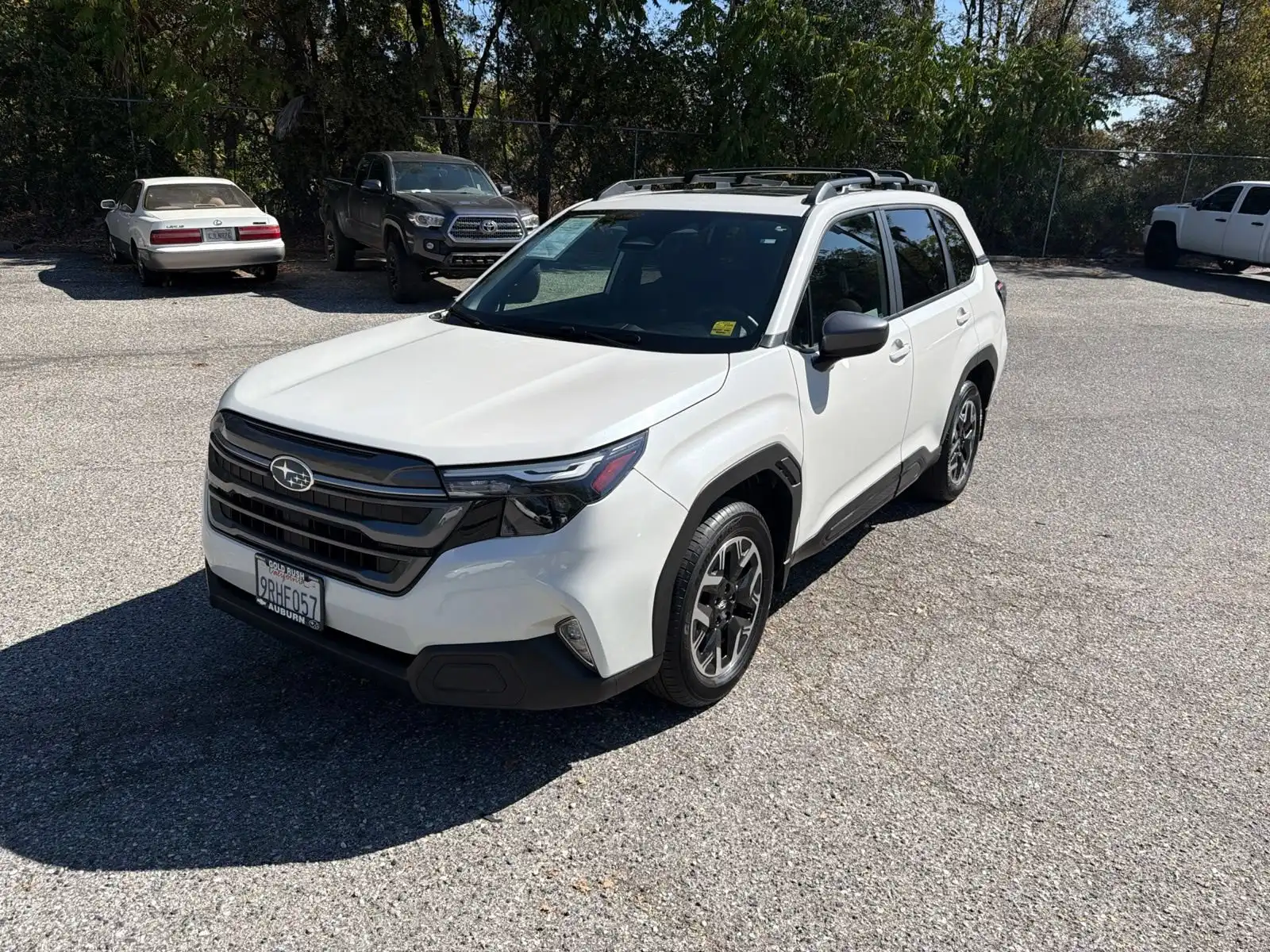 2025 Subaru Forester Premium's photo