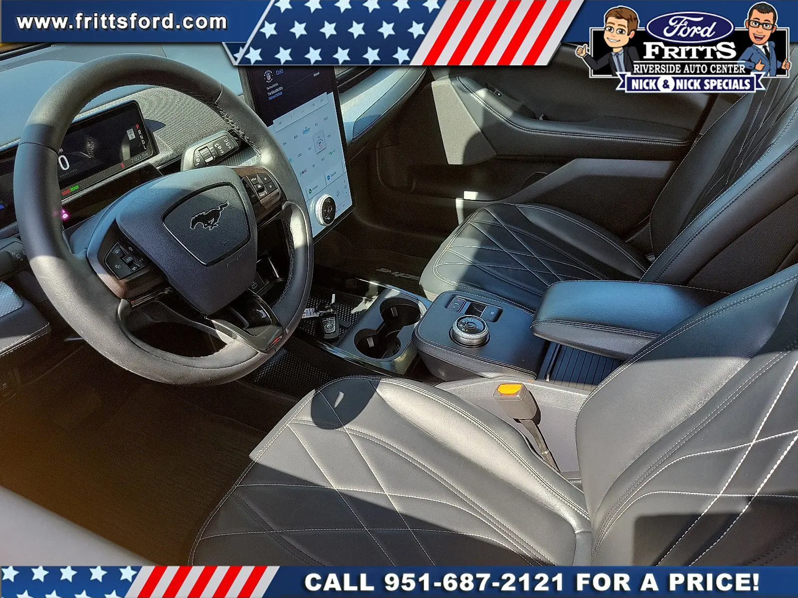 2023 Ford Mustang-Mach-e Select photo 4