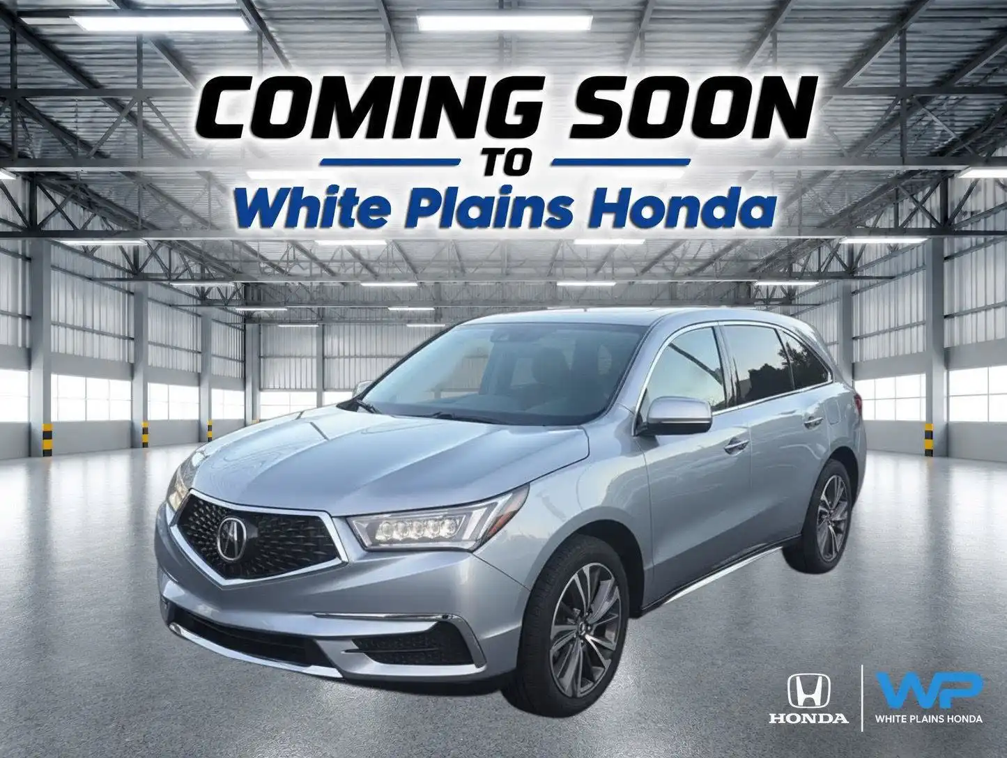 2019 Acura MDX SH-AWD Technology Package's photo