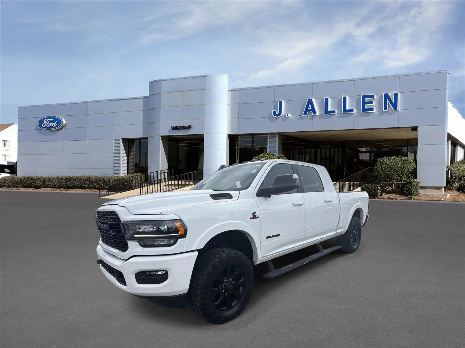 2022 RAM 3500 Limited 4X4 Mega Cab's photo