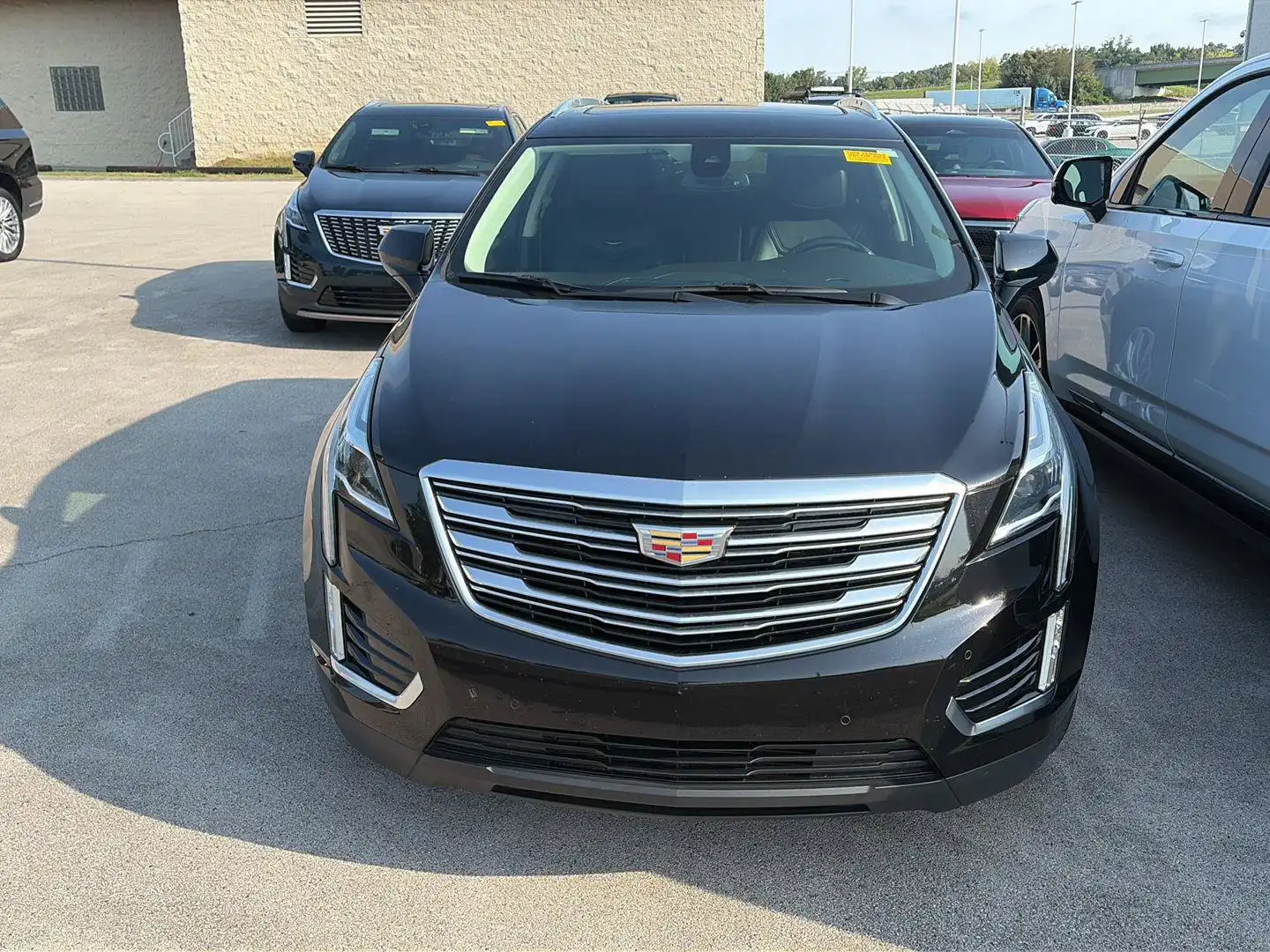 2018 Cadillac XT5 FWD Premium Luxury's photo