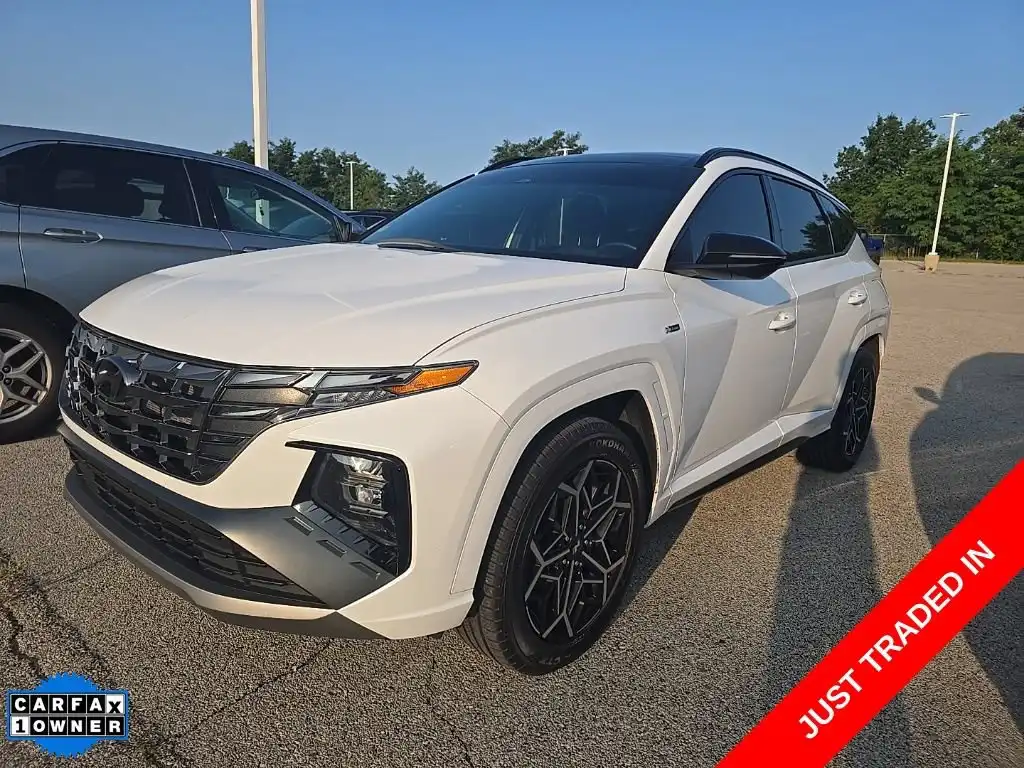 2023 Hyundai Tucson N Line AWD's photo
