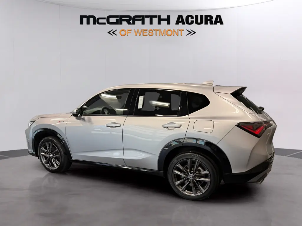 2025 Acura ADX AWD A-Spec Package photo 3