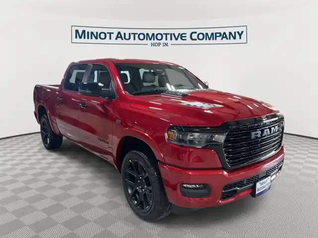 2027 RAM 1500 Laramie 4WD Crew Cab 5'7's photo