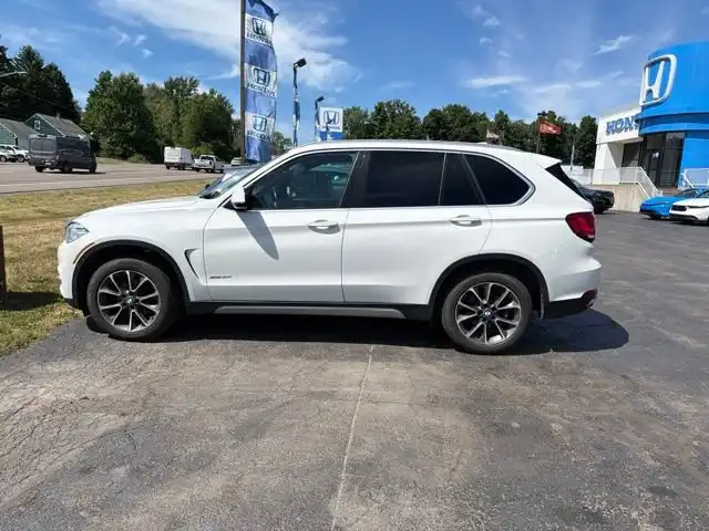 2018 BMW X5 xDrive35i's photo