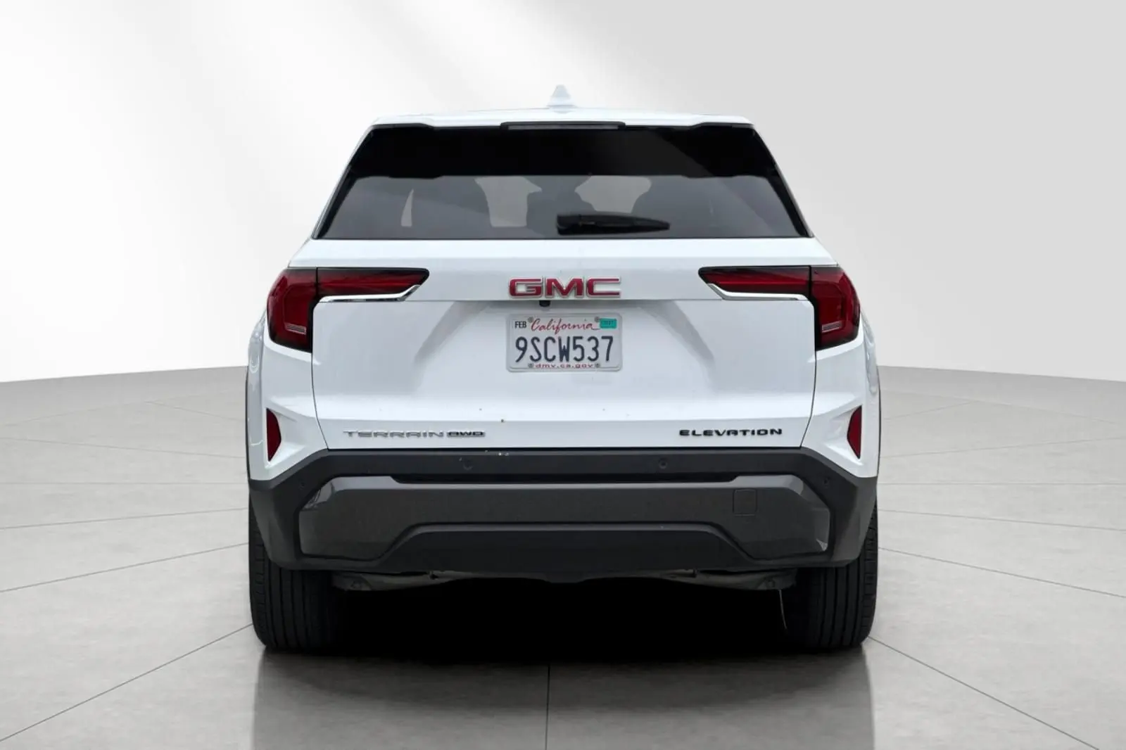 2025 GMC Terrain Elevation AWD photo 5