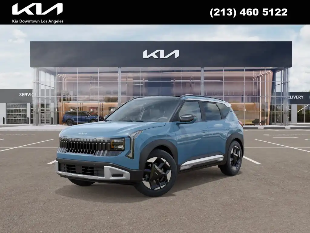 2027 Kia Seltos EX FWD's photo