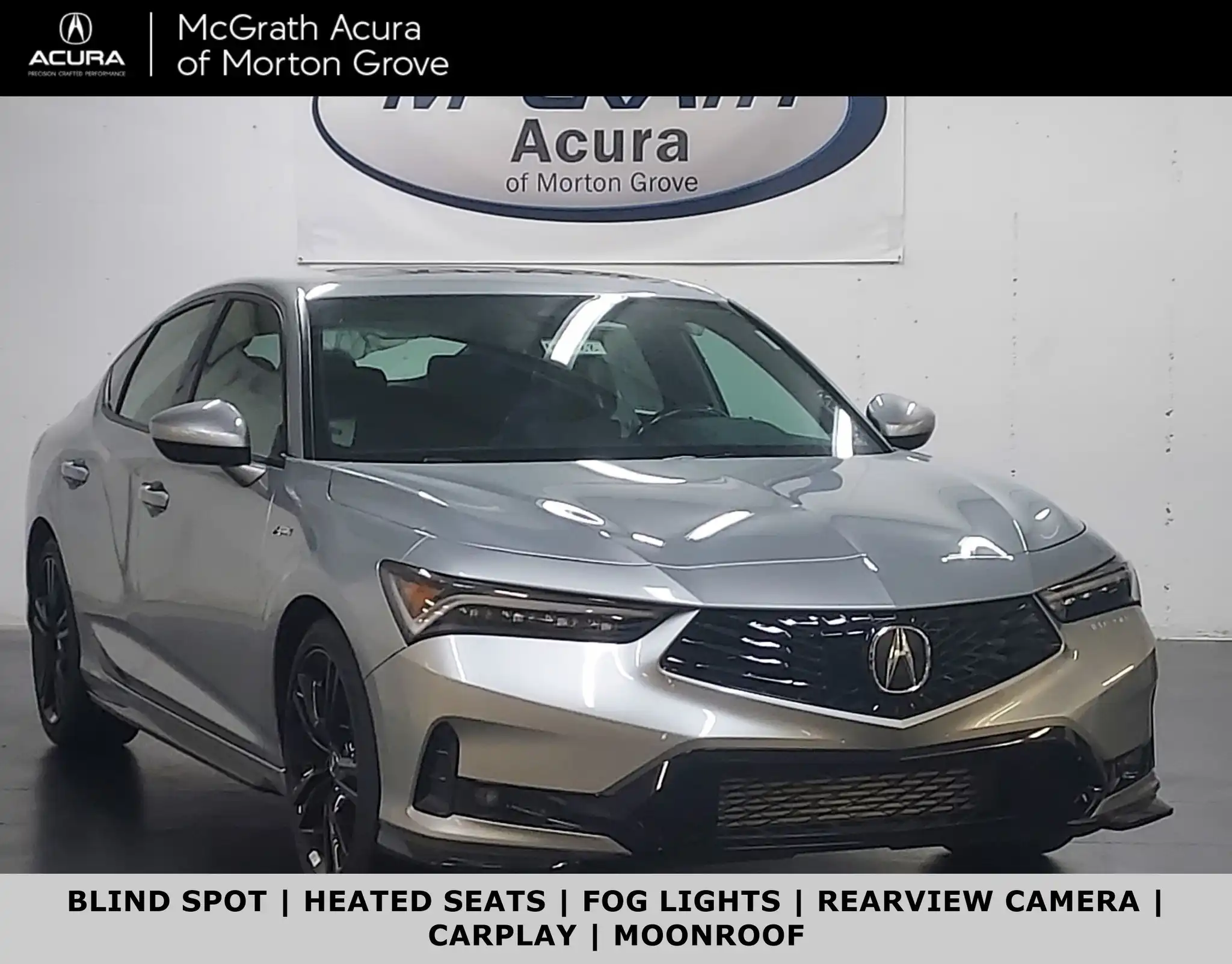 2026 Acura Integra A-Spec's photo